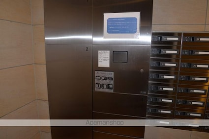 エスティメゾン中野富士見町[1K/28.5m2]の共用部1