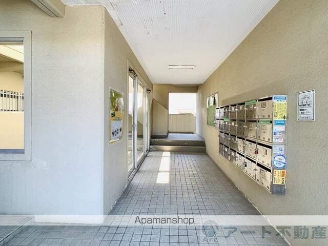 ひかりハイム[2DK/36.45m2]のエントランス2