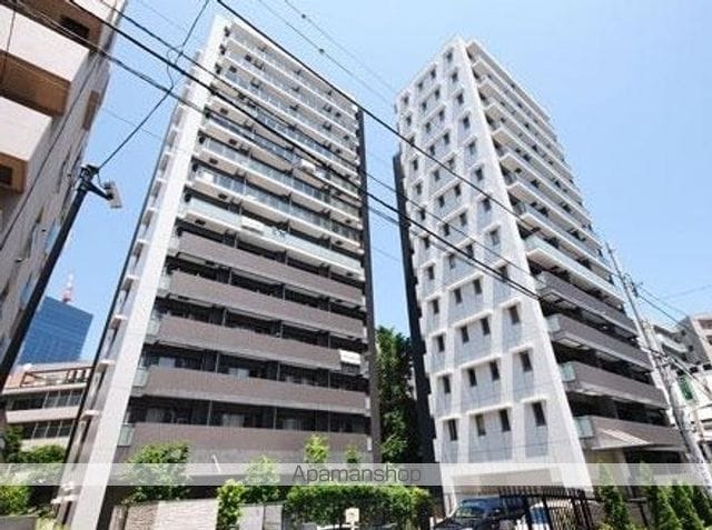 パークアクシス渋谷桜丘サウスの外観写真