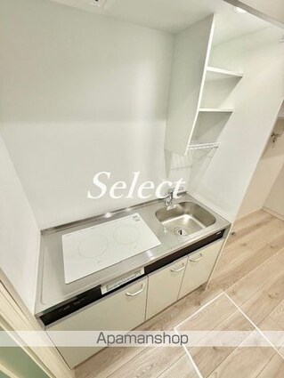 ハーミットクラブハウスＧｒｕｌｌａ[1K/24.98m2]の内装5