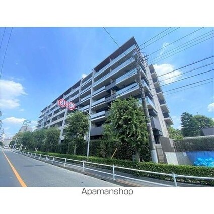 東京都武蔵野市境南町２丁目[3LDK/74m2]の外観2