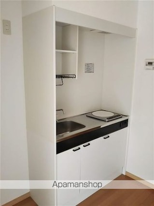 メゾン岩沼[1K/24.56m2]のキッチン