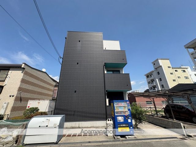 PRIMO CASA TSの外観写真