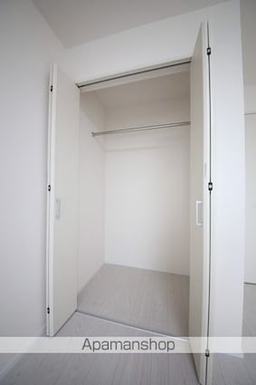 グランヒルズ八王子[1K/26.06m2]の収納