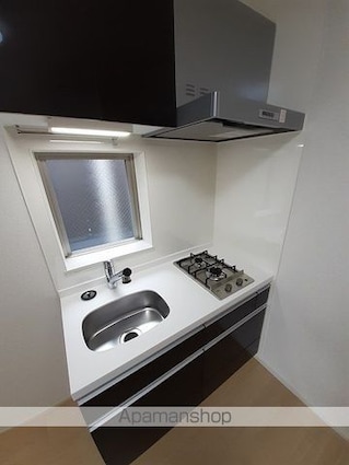 ローズボヌールⅢ[1DK/31.9m2]のキッチン