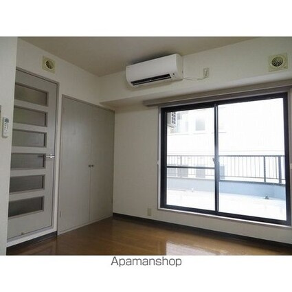 アセンズシティ２[1K/20.3m2]のリビング・居間