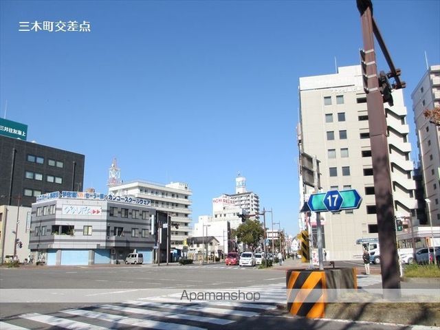 【和歌山市三木町堀詰のマンションの周辺環境1】