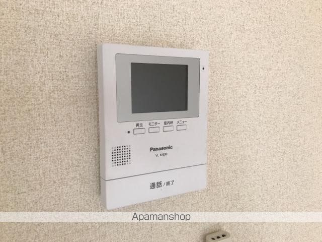 ハーフバレーIIの内装写真