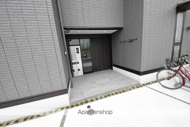 LA MAISON 塚口の玄関写真
