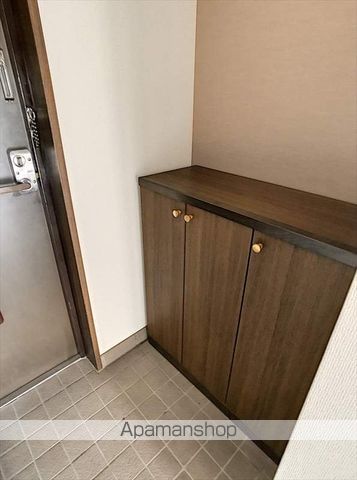 パークヒルズマンションの内装写真