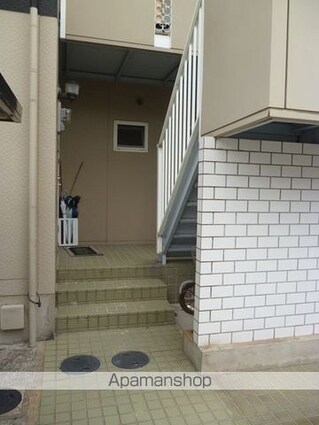 和歌山県和歌山市新在家[2LDK/48.17m2]の共用部1