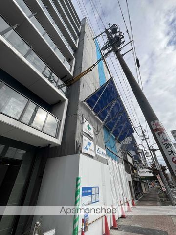 スリーアイランドタワー名駅太閤通の外観写真