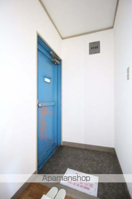 サンジェルマン番町[1DK/33m2]の玄関