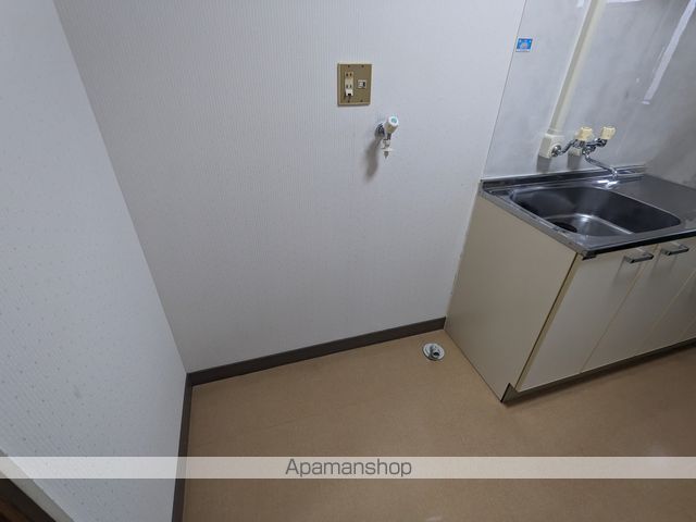平成ハイツBの内装写真