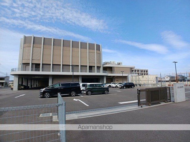 アクティブガーデンBの周辺写真