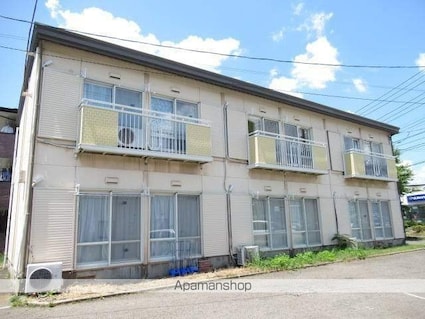 サンライフシティ西見前Ⅱ[2K/34.78m2]の外観3