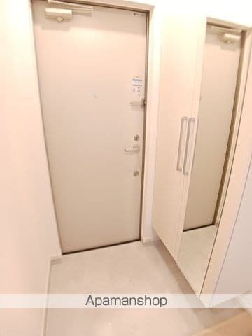 万博ハイステージの内装写真