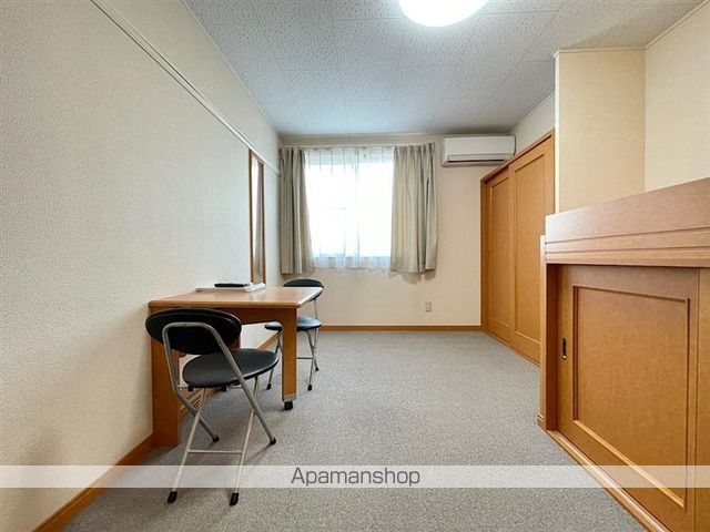フォレストIIの内装写真