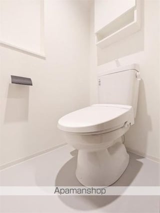 ＺＯＯＭ信濃町[1LDK/45.84m2]のトイレ