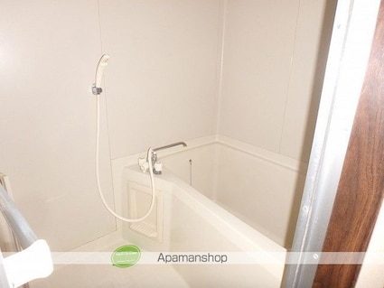 長野県松本市渚２丁目[1K/27.45m2]のバス