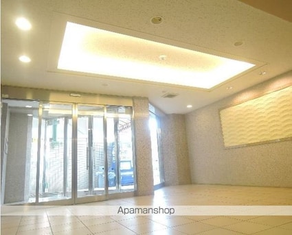 グランヴァンメトロⅠ[1K/20.4m2]の共用部2