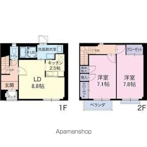 間取り：223040579224