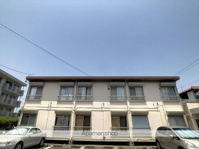 シャトレ住吉の外観写真
