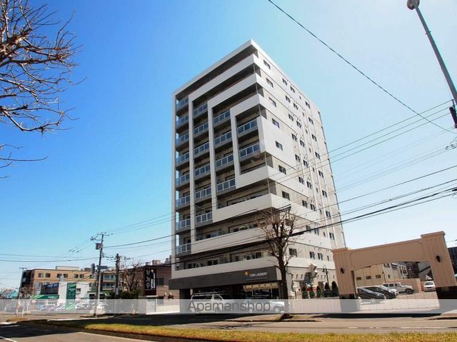 HILLS GARDEN 東札幌の外観写真