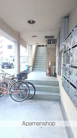 シャトー大淀の内装写真