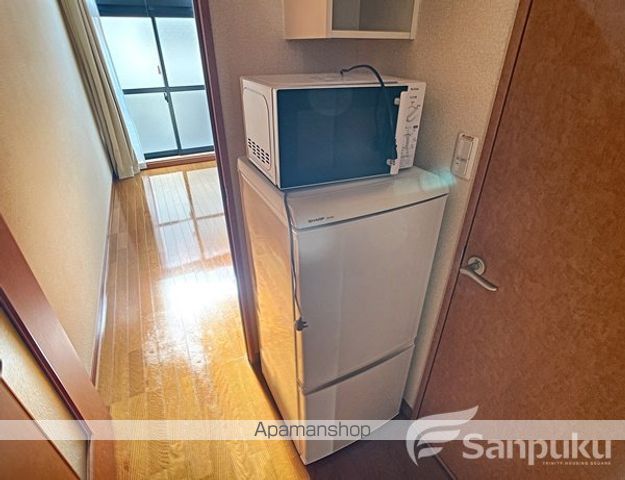 レオパレス室町の内装写真