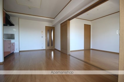 ヴェルドミールＳ[2LDK/52m2]のリビング・居間