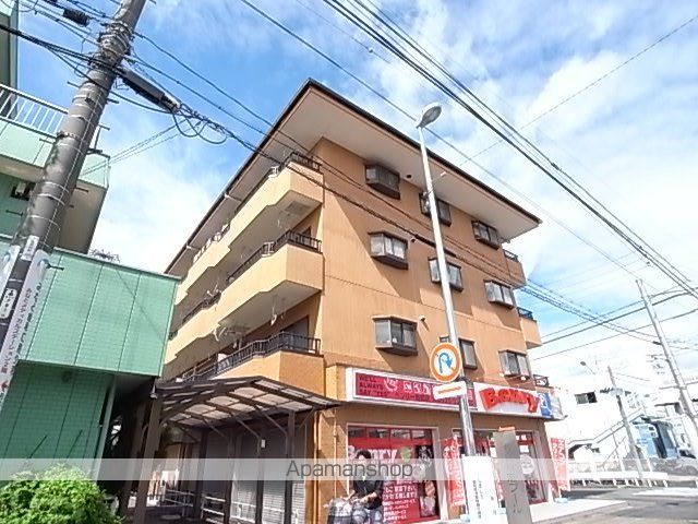 レイクハイツ当知の外観写真