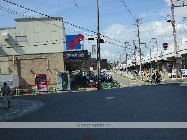 ハイツクレインの周辺写真