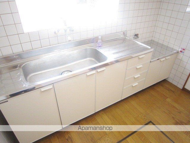 第2山下ビル別館の内装写真