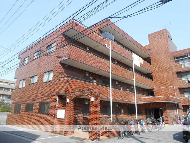 レジデンス横浜 Iの外観写真