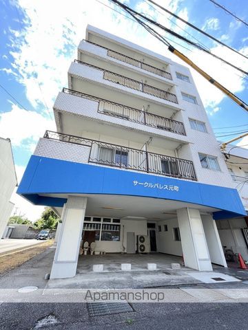 サークルパレス元町の外観写真