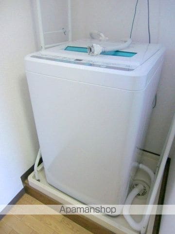フローリッシュIIの内装写真
