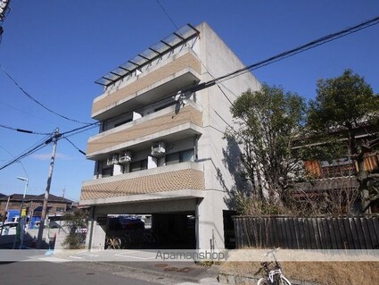 ＡＲＫ　ＢＲＡＩＮⅡ[1K/36.97m2]の外観1