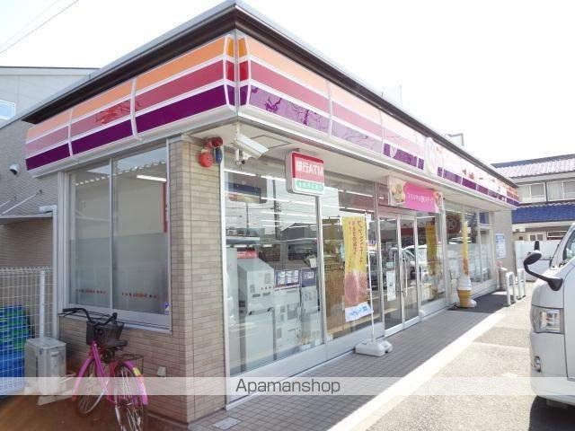 ルミナコート WESTの周辺写真