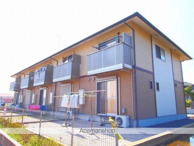 ＧＲＡＮＤーｓｔｙｌｅ[2LDK/67.1m2]の外観2
