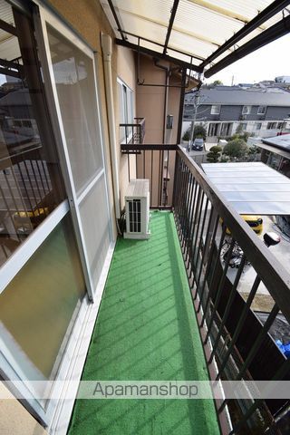 三宅第五アパートの内装写真