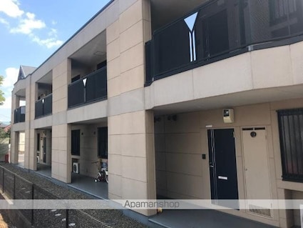 サンチェリーフィールド[2LDK/54m2]のエントランス