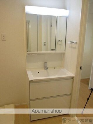 Ｖｉｌｌａ　Ｎａｋａｎｏ（ヴィラナカノ）[1K/30.53m2]の洗面所