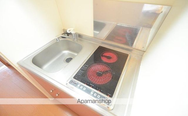 レオパレスSUNFLOWERの内装写真