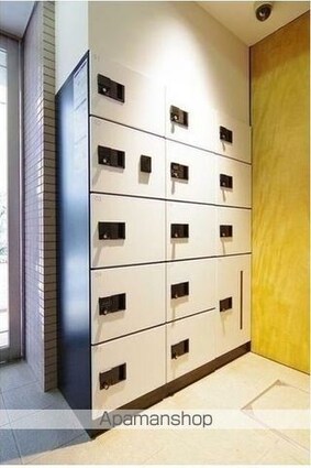アブレスト動坂[2LDK/54.03m2]の共用部1