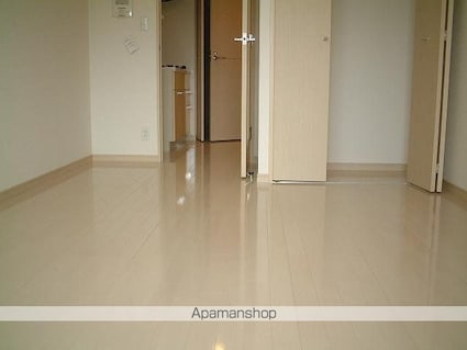 ＫＤＸ千葉中央レジデンス[1K/25.2m2]のリビング・居間