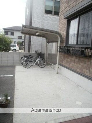 和歌山県和歌山市松江北７丁目[2DK/50.08m2]の共用部4