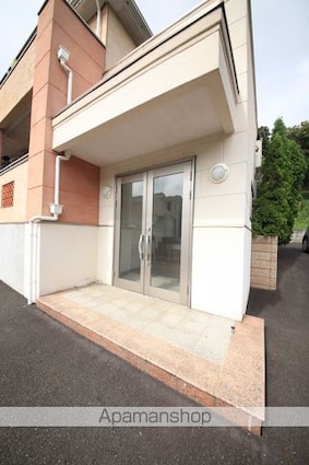 後藤ハイム[2LDK/60.12m2]のエントランス