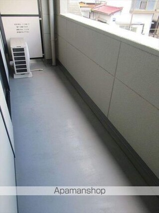 コート・ヴィラージュＡ[1LDK/41.04m2]のバルコニー