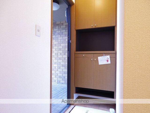 グランドゥール IIの内装写真
